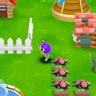 自分の島を好みにデコレーション