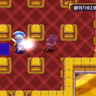 ジャンル「ゲスアクションゲーム」とは一体!? 3DS『奪還指令魔女ダンジョン』その本質に迫る映像も公開