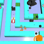 人気の3DS DLソフトがWii Uで進化！『タッチバトル戦車SP』配信決定 ― グラフィックや音楽もパワーアップ