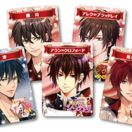 イケメンキャラクターカード