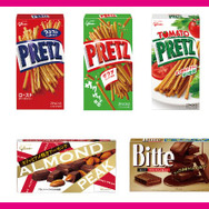 江崎グリコ対象商品