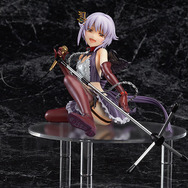 輿水幸子が「自称・カワイイ」衣装で1/8フィギュアとなって登場、ステージをイメージした台座付きverも