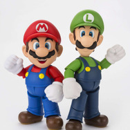 兄に続き弟もフル稼働！「S.H.Figuarts ルイージ」12月に発売、発売を記念するキャンペーンも