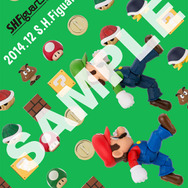 兄に続き弟もフル稼働！「S.H.Figuarts ルイージ」12月に発売、発売を記念するキャンペーンも