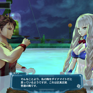 『アルノサージュ PLUS ～生まれいずる星へ祈る詩～』キャラの禊ぎシーンや新コスチュームを紹介