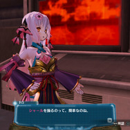 『アルノサージュ PLUS ～生まれいずる星へ祈る詩～』キャラの禊ぎシーンや新コスチュームを紹介