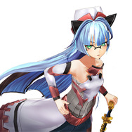 『アルノサージュ PLUS ～生まれいずる星へ祈る詩～』キャラの禊ぎシーンや新コスチュームを紹介