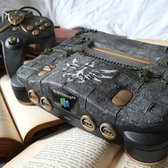 『ゼルダ』『ロックマン』をテーマにしたカスタムゲーム機が凄い!細部までこだわったメイキング映像も