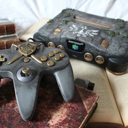 『ゼルダ』『ロックマン』をテーマにしたカスタムゲーム機が凄い!細部までこだわったメイキング映像も