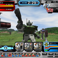 ネットカードダス ガンダムクロニクルバトライン