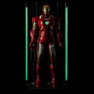 ハイクオリティの等身大アイアンマン発売決定！重量は驚愕の4.5kg ─ 製作過程も公開