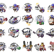 日本一ソフトウェアの「プリニー」がLINEスタンプに登場ッス