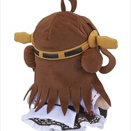 かわいくぺたんと座った『艦これ』おすわりぬいぐるみに「金剛」と「赤城」が登場