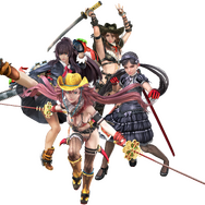 中盤以降の4人組