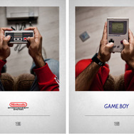 コントローラーで30年に渡るゲーム歴を表現したファンメイドのアート写真