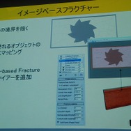 イメージベースフラクチャー