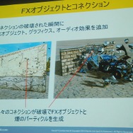 FXオブジェクトとコネクション