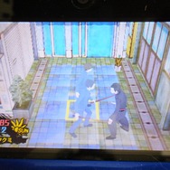 戦闘パートの移動はシミュレーション的な要素も含みます