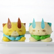 もんげー!! コマさん＆コマじろう餃子ズラ！