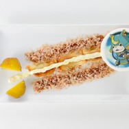 ブシニャン必殺！餃子諸共、薩摩芋・真っ二つ切り