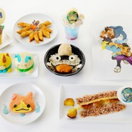 「妖怪ウォッチ in ナンジャタウン」8種類のオリジナルフードや、限定グッズの詳細発表