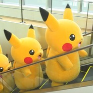 イベント「ピカチュウ大量発生チュウ!」ピカチュウだらけのCMと、貰える特別なピカチュウが公開
