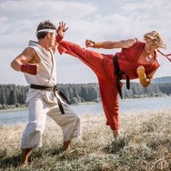 「ストリートファイター 暗殺拳」実写版の波動拳、竜巻旋風脚を見よ！予告編公開