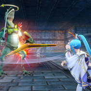 ブーメランを敵に当てると、気絶させて少しだけ動きを止められます