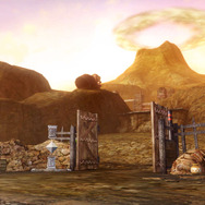 ステージ：デスマウンテン