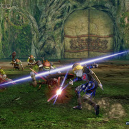 クモの巣のマークが表示