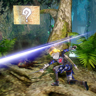 黄金のスタルチュラを倒して、イラストピースを獲得しました