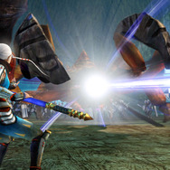 『ゼルダ無双』水を可憐に操る“ルト”の戦闘映像が公開 ─ 90枚を超える最新画像も到着