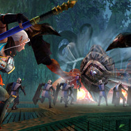 『ゼルダ無双』水を可憐に操る“ルト”の戦闘映像が公開 ─ 90枚を超える最新画像も到着