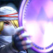 シークが手に持つのは、真実を映し出すという「真の鏡（まことのかがみ）」