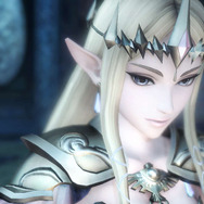 ハイリア湖畔のムービーシーン