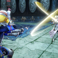 シークに向かってくるゼルダ