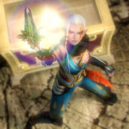 宝箱から「封印された武器」を手に入れました