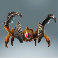 敵ボス「ゴーマ」