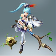 「大樹」を持ったラナ