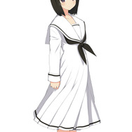 謎の少女