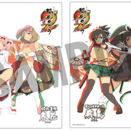 店舗別購入特典:Neowing オリジナルB5 サイズ下敷き