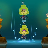 2代目はより強力な電波人間に成長