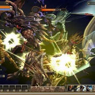 大量の敵と戦う『カールカスオンライン』：最初のクローズドβテストを開催