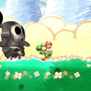 【女子もゲーム三昧】75回目　クリアは簡単、ノルマはキツい！やり込みゲー3DS『ヨッシー New アイランド』をプレイ