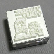 マリオ＆ピーチ姫・スタンプ部分