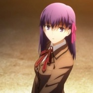 TVアニメ『Fate/stay night』場面カット(C)TYPE-MOON・ufotable・FSNPC