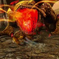 『ゼルダ無双』豪快・豪放なゴロン族の族長「ダルニア」PV公開、巨大ハンマーを軽々扱い大暴れ