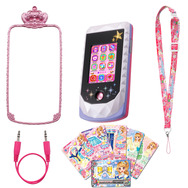 「アイカツ!」の最新スマホ型アイテム特別セット「アイカツフォンルックDXデビューセット」