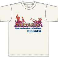 ディスガイアヒロインTシャツ