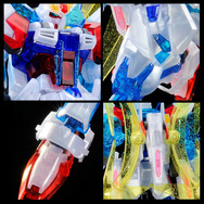 RGシステムの起動を再現したHGBF「スタービルドストライクガンダム」の限定カラーVer.が登場